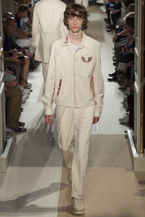 Valentino 2017 春夏系列