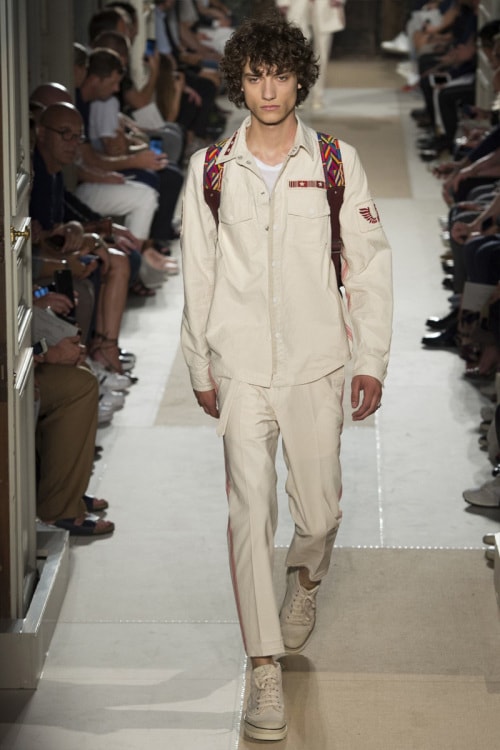 Valentino 2017 春夏系列
