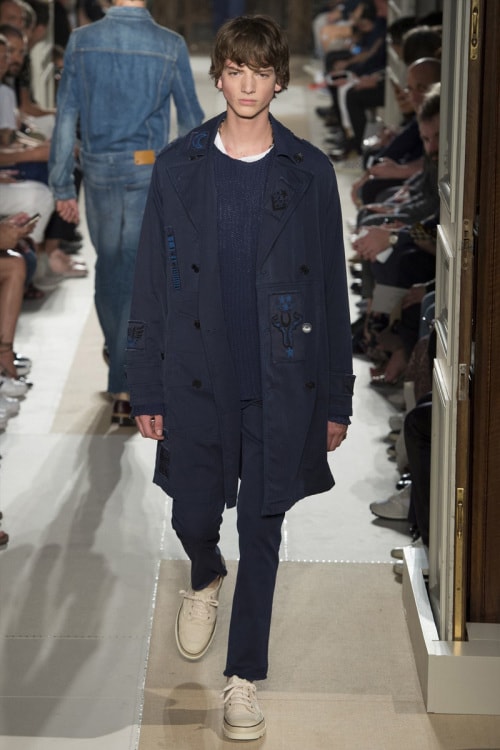 Valentino 2017 春夏系列