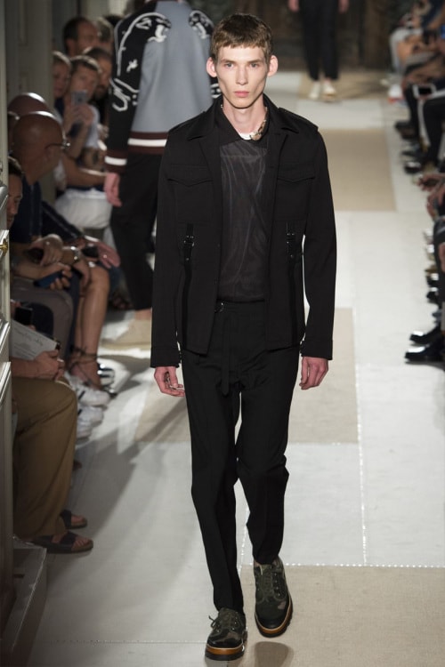 Valentino 2017 春夏系列