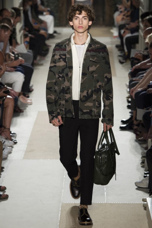 Valentino 2017 春夏系列