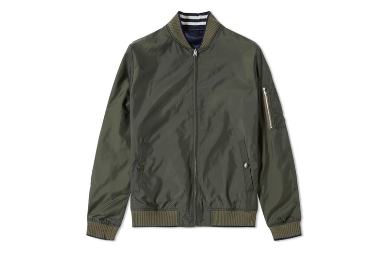Vanquish Pays Tribute to Shibuya and Hachikō the Dog With Its MA-1 Souvenir Jacket