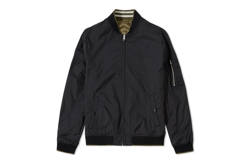 Vanquish Pays Tribute to Shibuya and Hachikō the Dog With Its MA-1 Souvenir Jacket