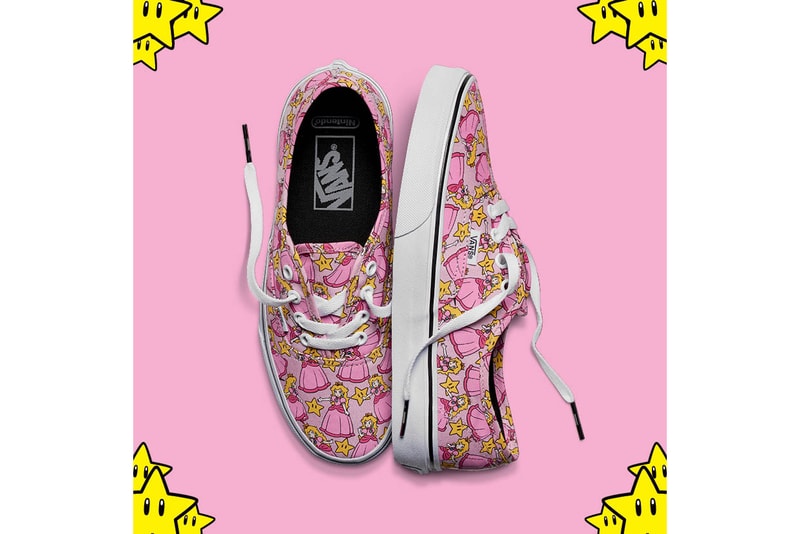 追憶童年！Vans x 任天堂 2016 聯名鞋款系列即將上架