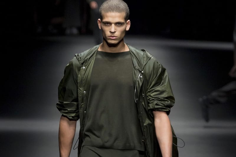 Versace 2017 春夏系列