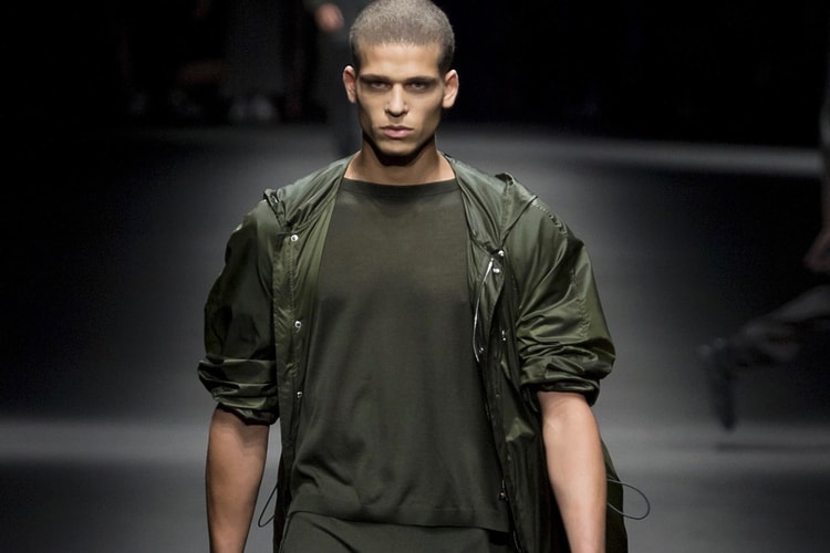 Versace 2017 春夏系列