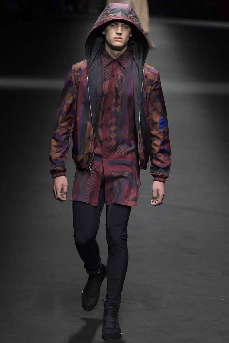 Versace 2017 春夏系列