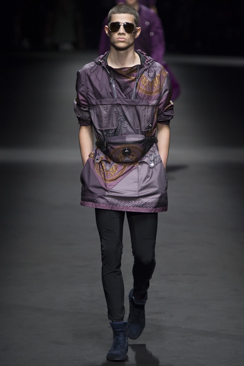 Versace 2017 春夏系列
