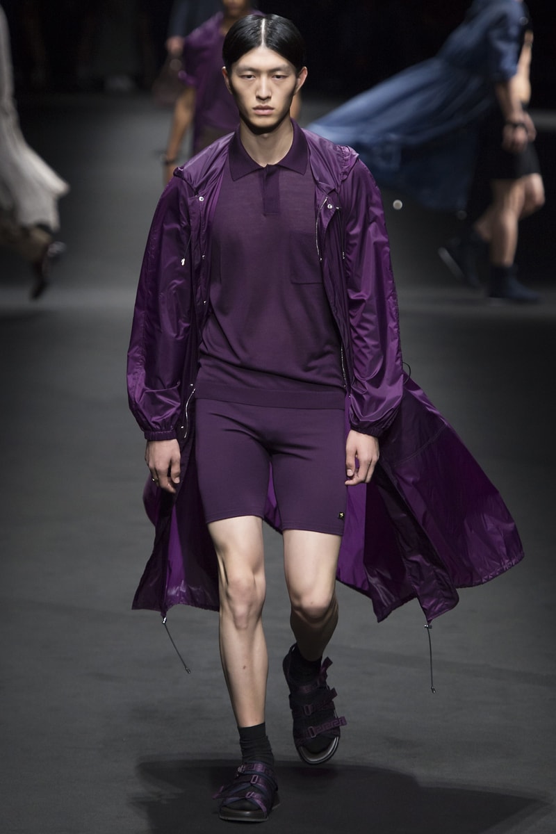 Versace 2017 春夏系列