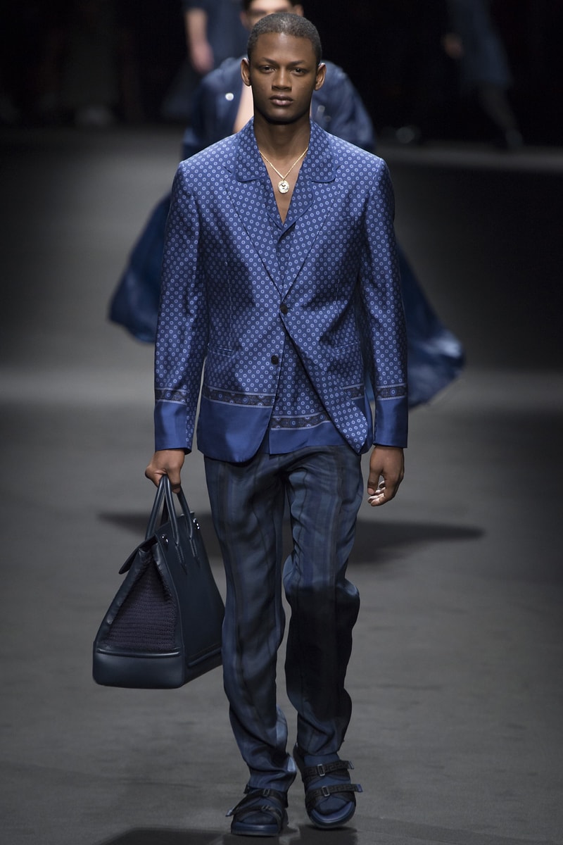 Versace 2017 春夏系列