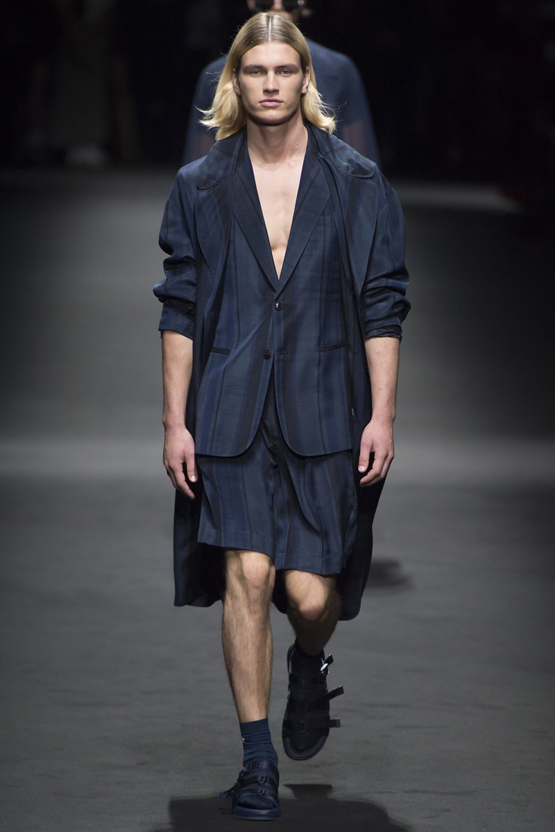 Versace 2017 春夏系列
