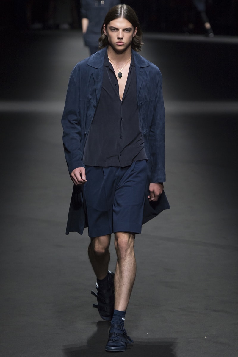 Versace 2017 春夏系列