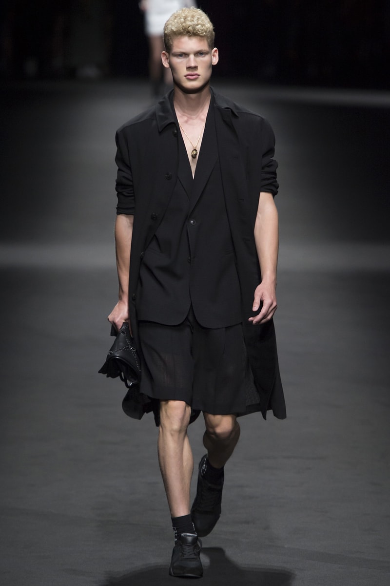 Versace 2017 春夏系列