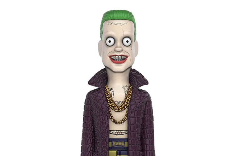 FUNKO 出品-《Suicide Squad》新小丑 Q 版玩偶