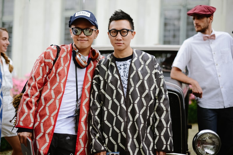 回顧 visvim 2017 春夏系列 Pitti Uomo 發佈會現場