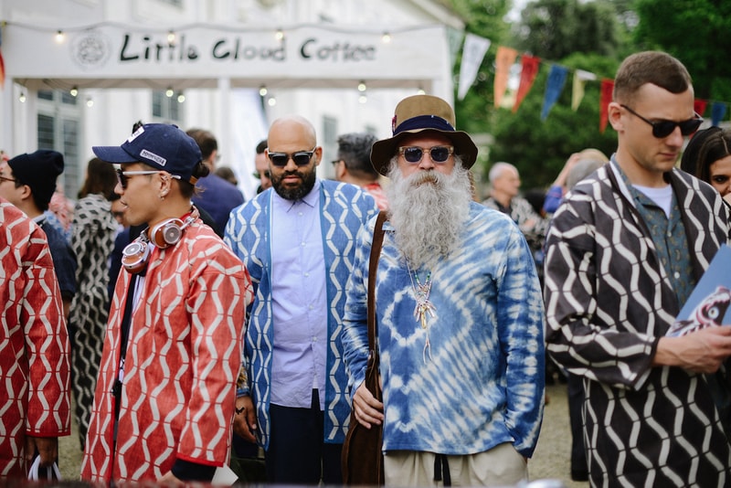 回顧 visvim 2017 春夏系列 Pitti Uomo 發佈會現場
