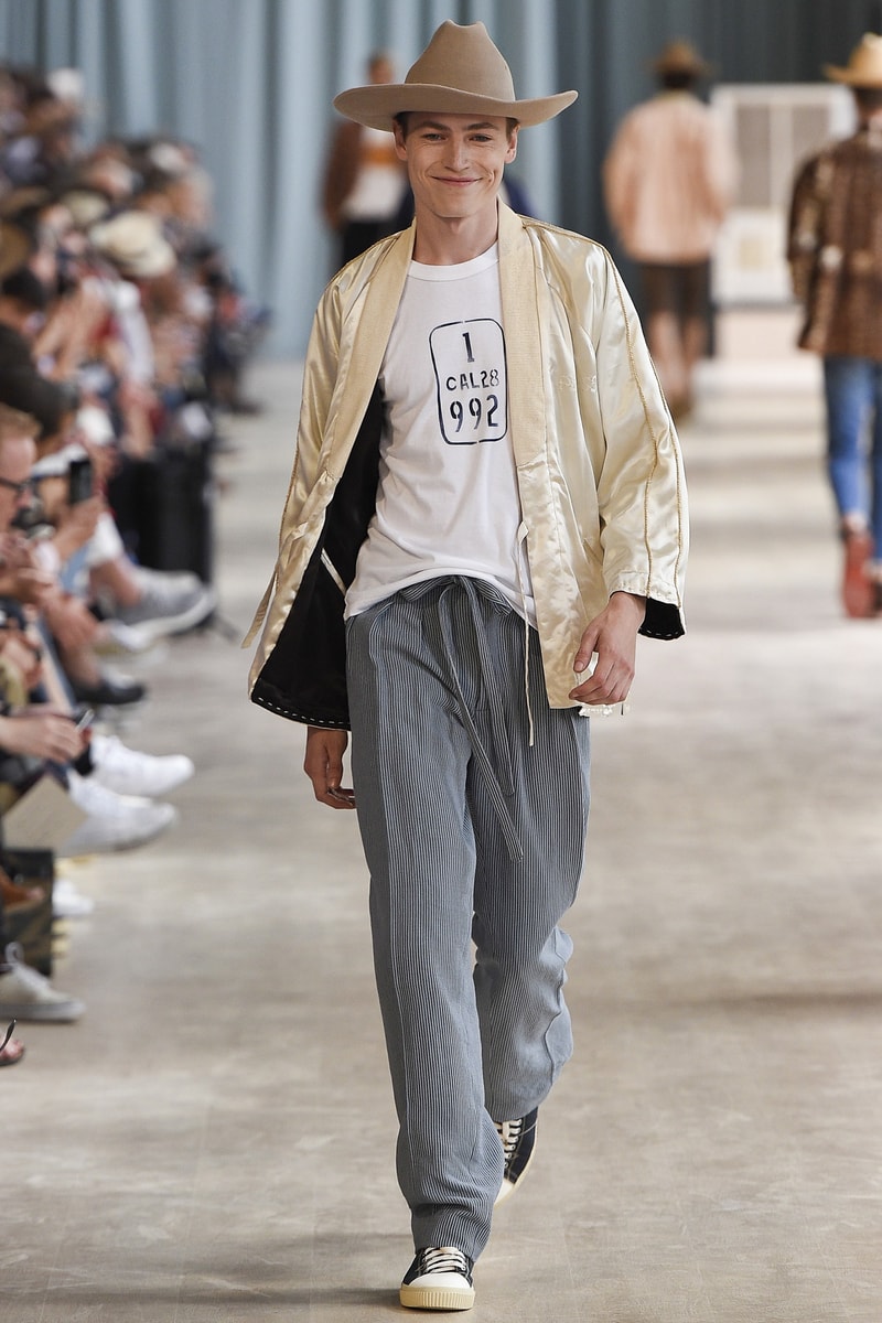 visvim 2017 春夏系列