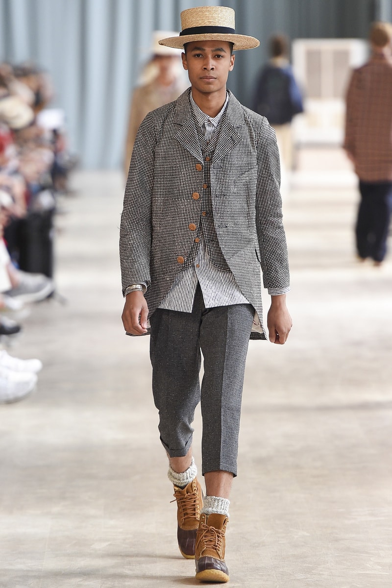 visvim 2017 春夏系列