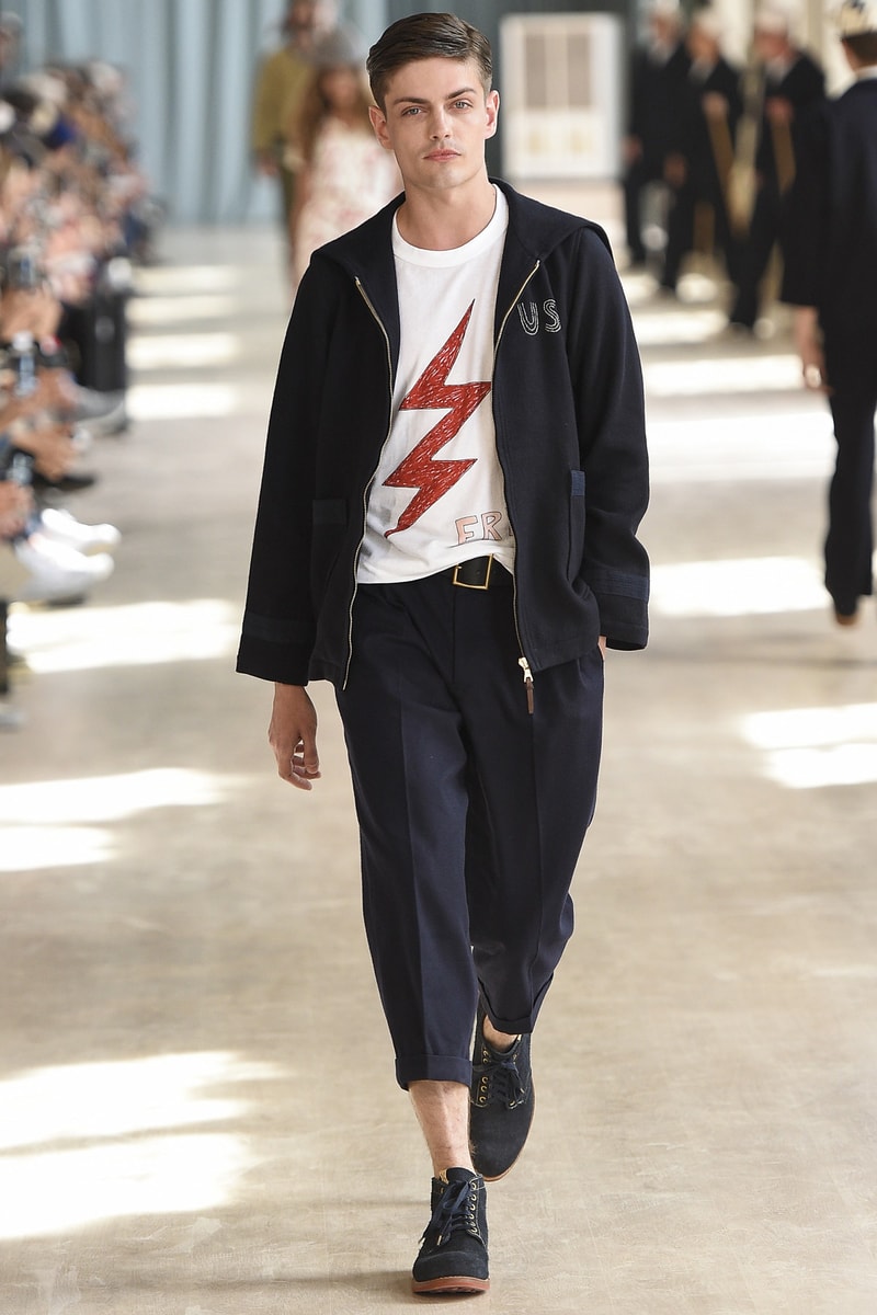 visvim 2017 春夏系列