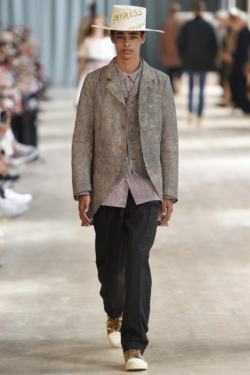 visvim 2017 春夏系列