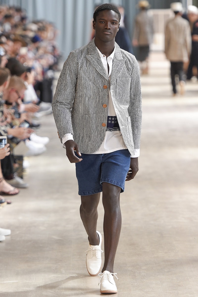 visvim 2017 春夏系列