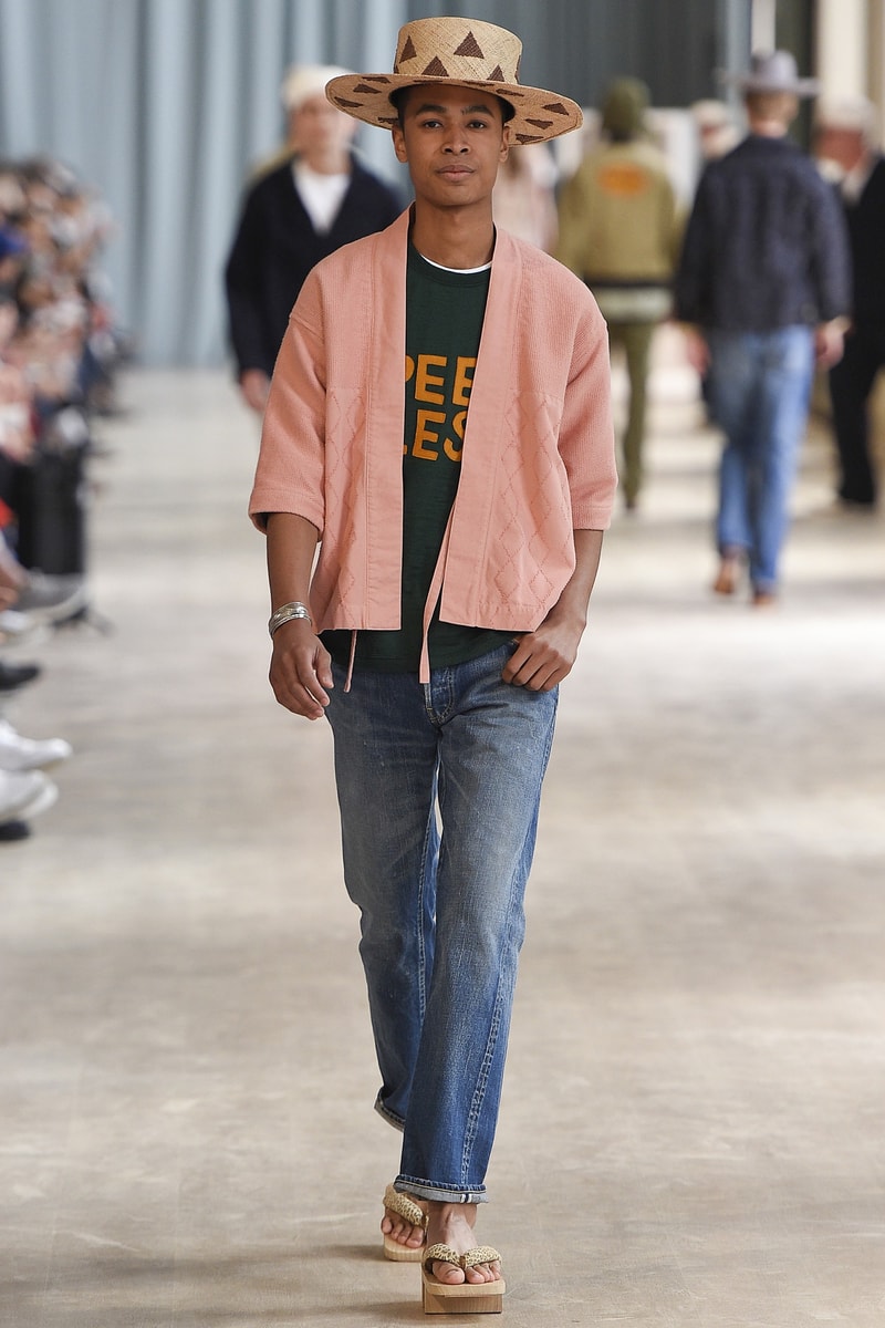 visvim 2017 春夏系列