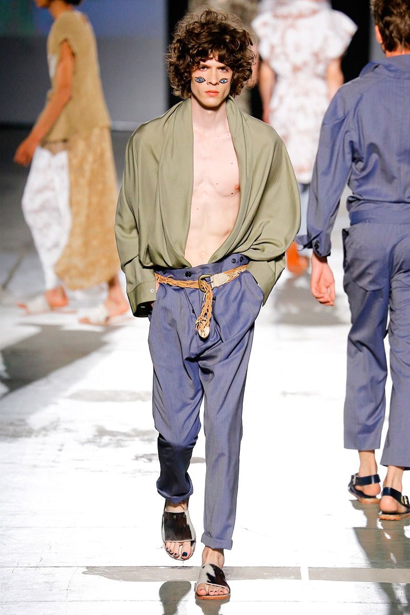 Vivienne Westwood 2017 春夏系列
