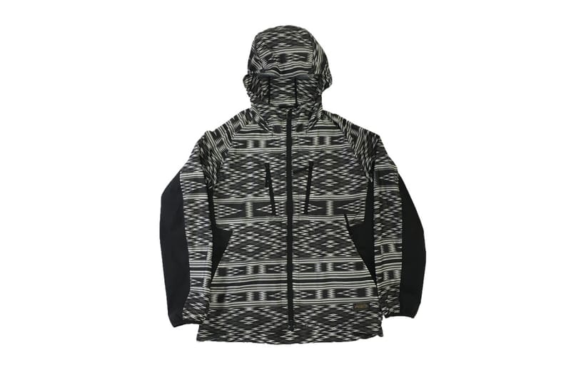 White Mountaineering x Pendleton 2016 春夏聯名系列