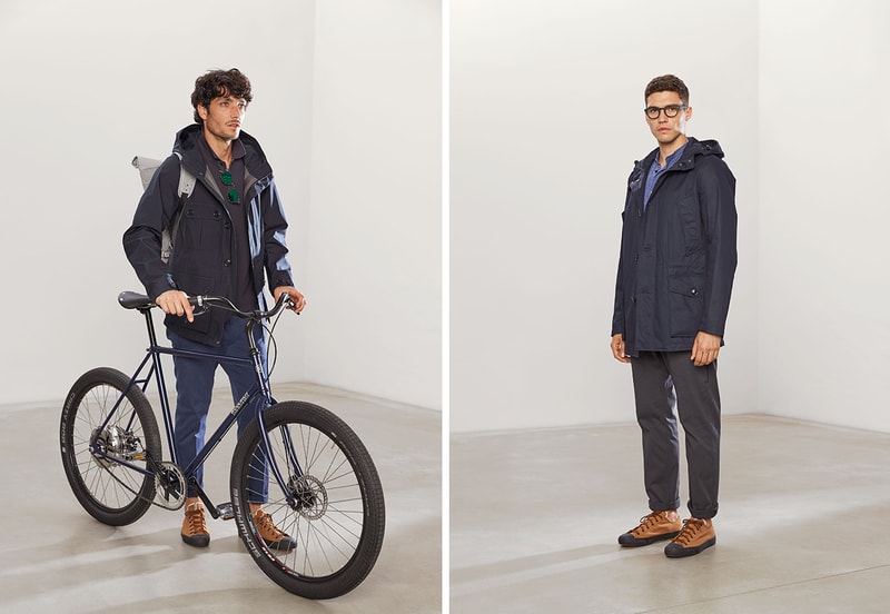 Woolrich 2017 春夏系列 Lookbook