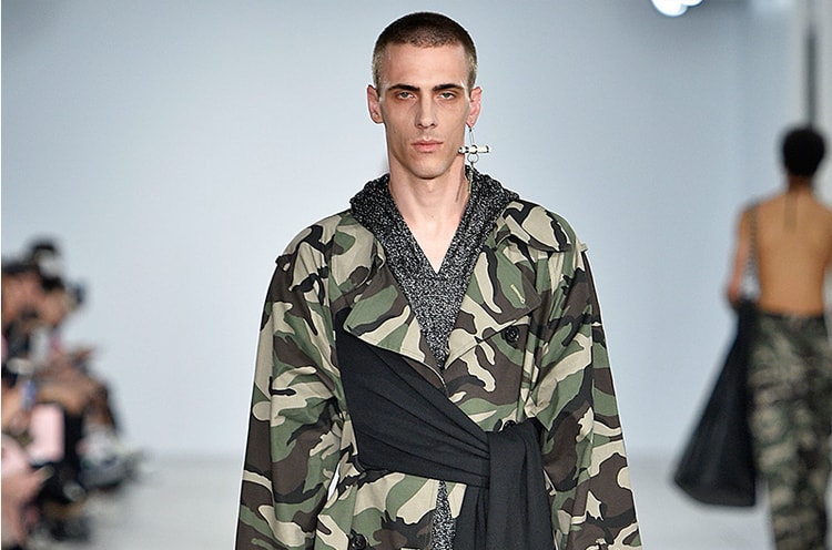 Xander Zhou 2017 春夏系列