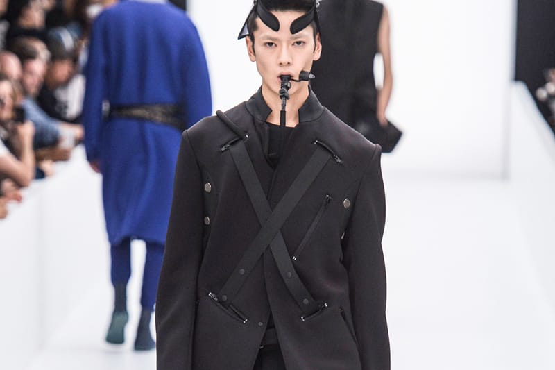 未來之時裝展－Y-3 2017 春夏系列