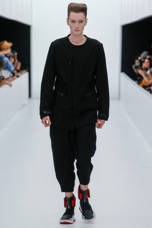 未來之時裝展－Y-3 2017 春夏系列