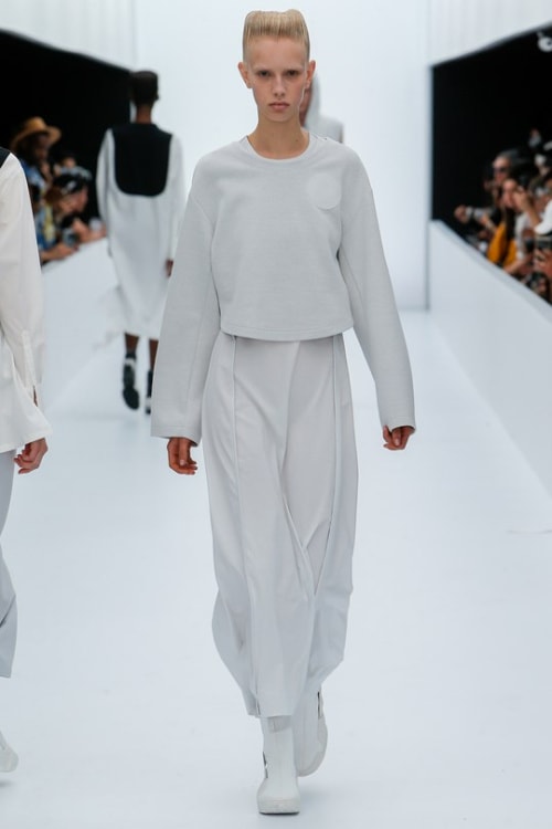 未來之時裝展－Y-3 2017 春夏系列