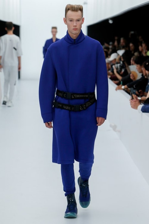 未來之時裝展－Y-3 2017 春夏系列