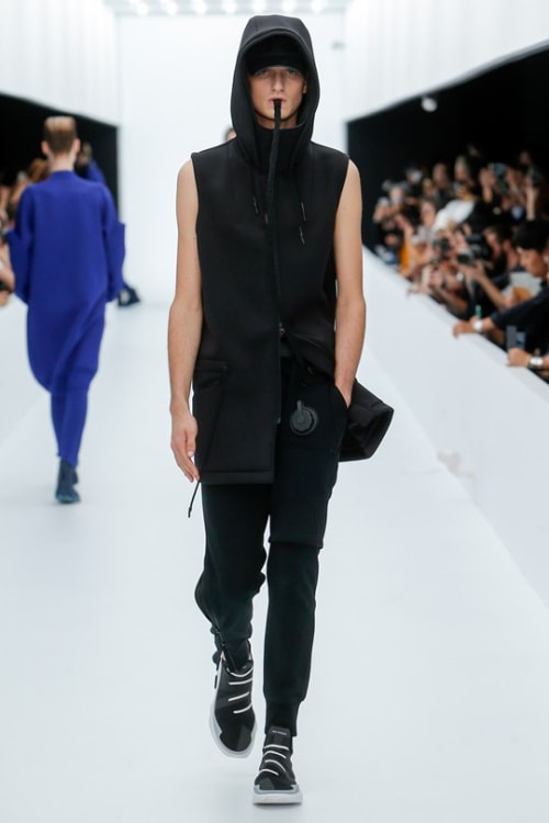 未來之時裝展－Y-3 2017 春夏系列