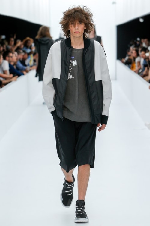 未來之時裝展－Y-3 2017 春夏系列