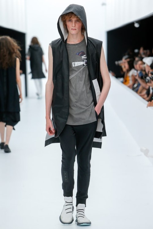 未來之時裝展－Y-3 2017 春夏系列