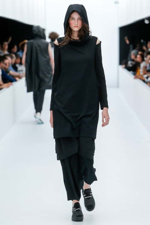 未來之時裝展－Y-3 2017 春夏系列