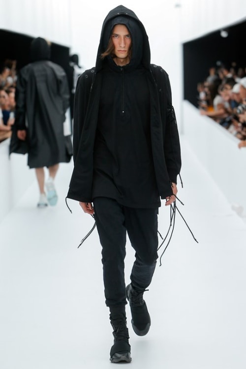 未來之時裝展－Y-3 2017 春夏系列