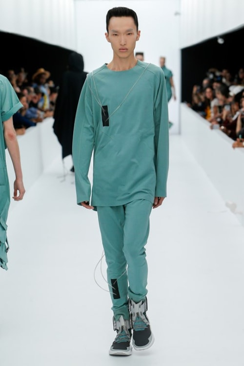 未來之時裝展－Y-3 2017 春夏系列