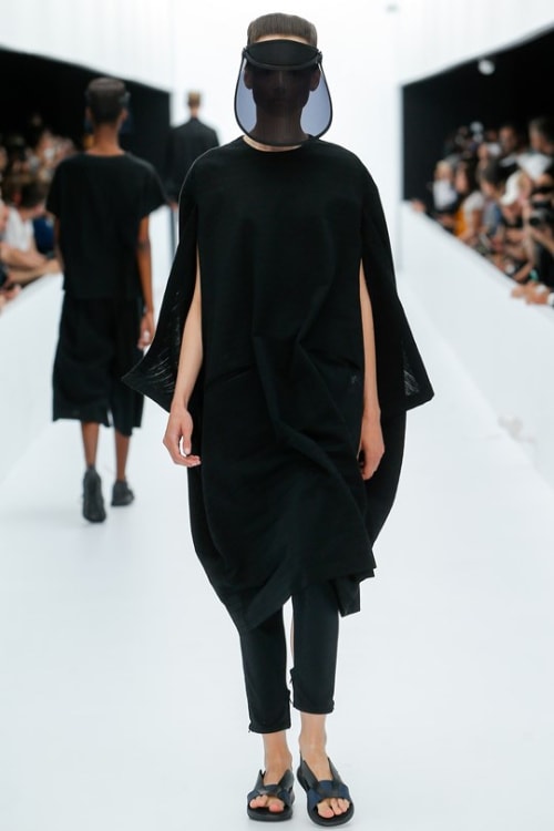 未來之時裝展－Y-3 2017 春夏系列