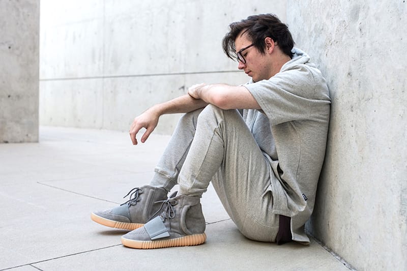 adidas yeezy boost 750 grey