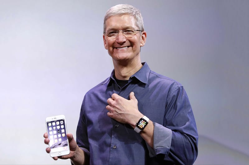 里程碑達成！Tim Cook 宣佈 iPhone 累計銷量突破 10 億台