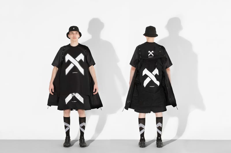 11 by Boris Bidjan Saberi 2017 春夏系列 Lookbook