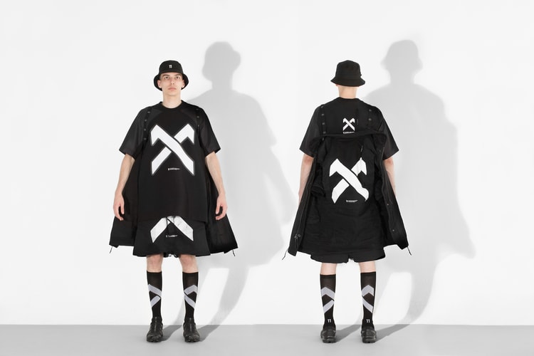 11 by Boris Bidjan Saberi 2017 春夏系列 Lookbook