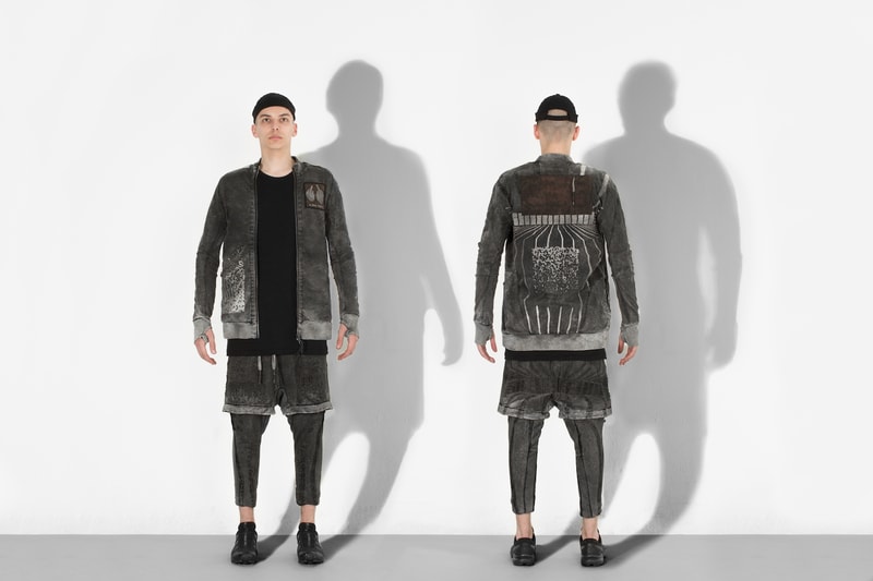 11 by Boris Bidjan Saberi 2017 春夏系列 Lookbook