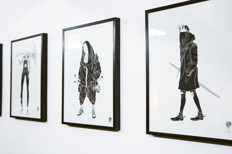 SFW 多媒體藝術展覽開催