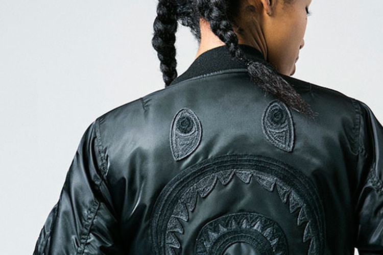 女生專屬-A BATHING APE 2016 秋冬女裝系列