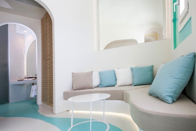 Santorini Andronikos Hotel by KLab