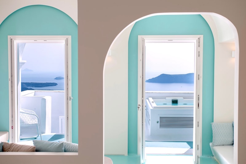 Santorini Andronikos Hotel by KLab